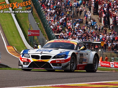 Autosport is meedogenloos:  "Pijnlijk moment, want het hele jaar leef je naar deze race"